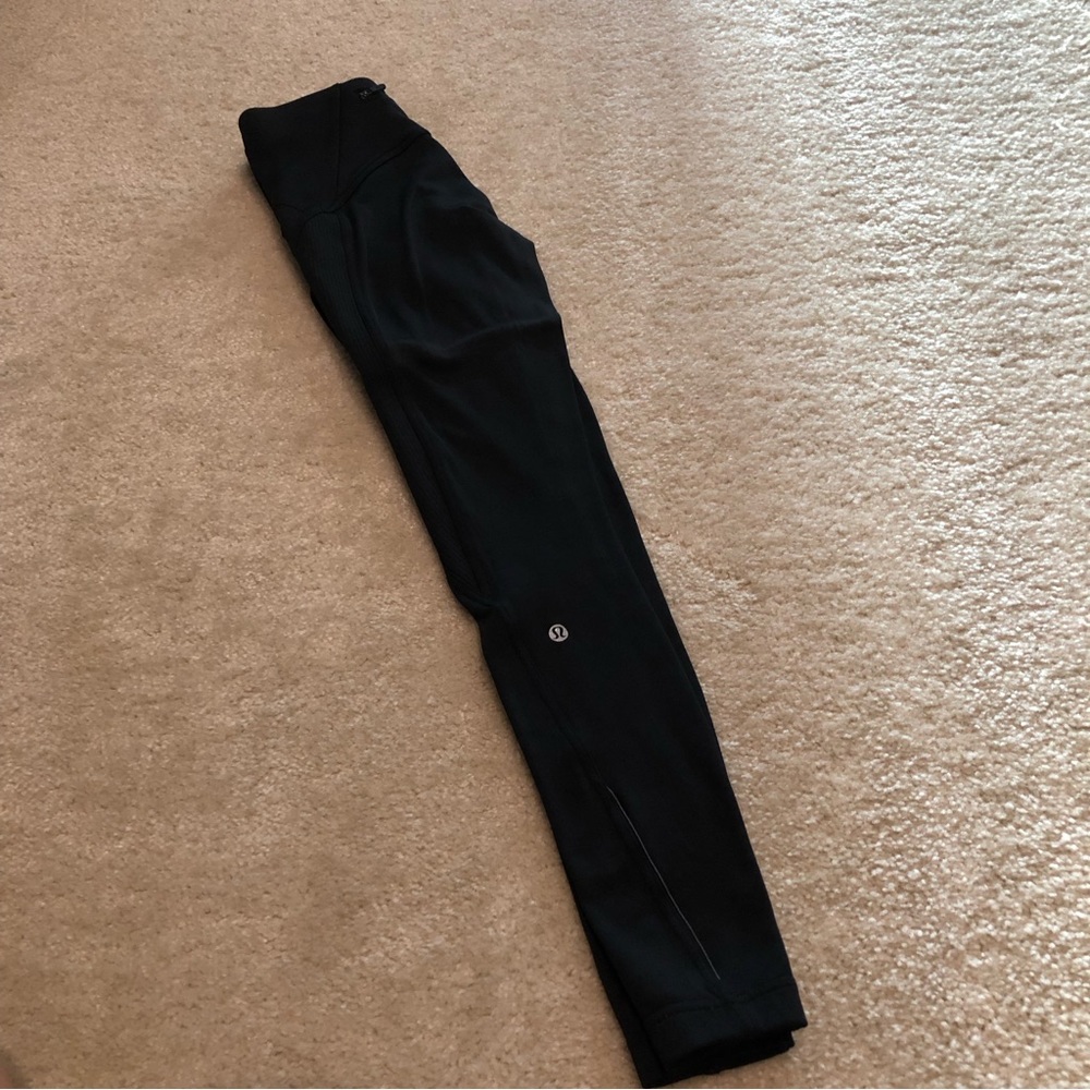 Lululemon Brushed Leggings